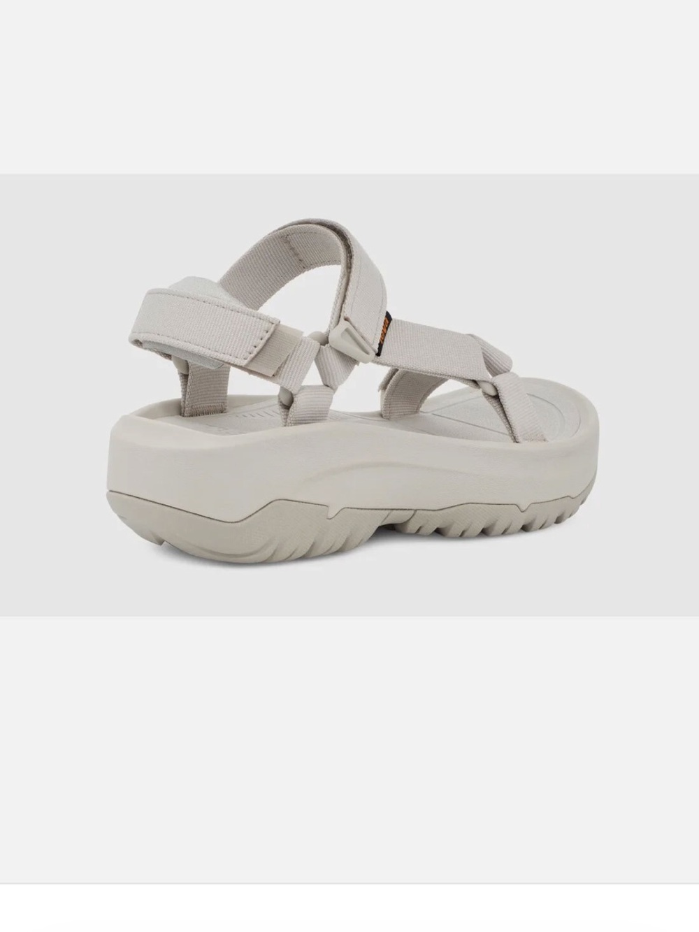 Teva Hurricane XLT2 Ampsole Mosk Grey Size 7 - Picture 3 of 12